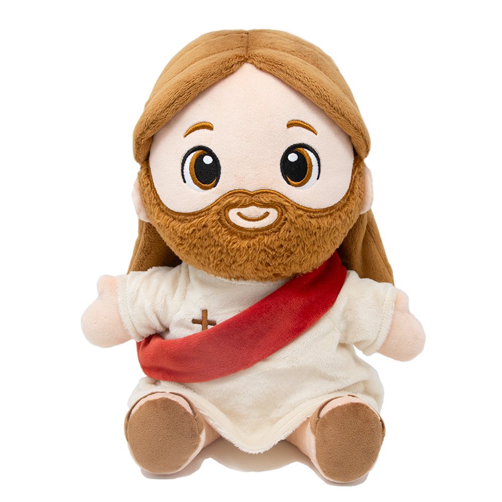 Jesus Plush