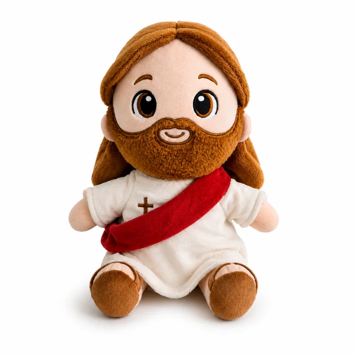 Jesus Plush
