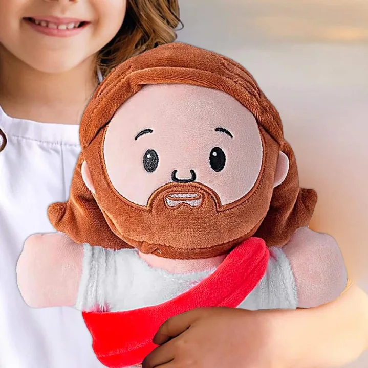Jesus Plush — image 3